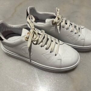 Louis Vuitton white Sneakers